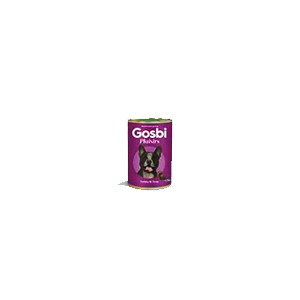 Gosbi Plaisirs Turkey and tuna 400 gr