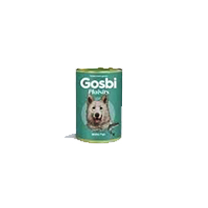 Gosbi Plaisirs White Fish 370 gr