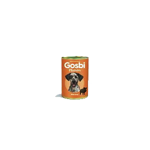 Gosbi Plaisirs Wild Boar 400 gr